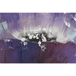 Kép pipacsok 80x3,5x80 cm 2 féle