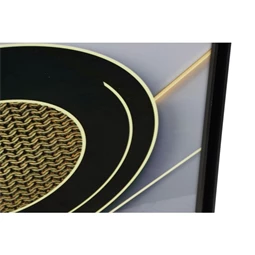 Kép szett absztrakt 240x3x80 cm S/3