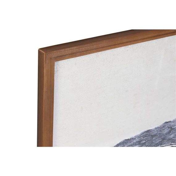 Kép szett bálna 50x2x70 cm S/3