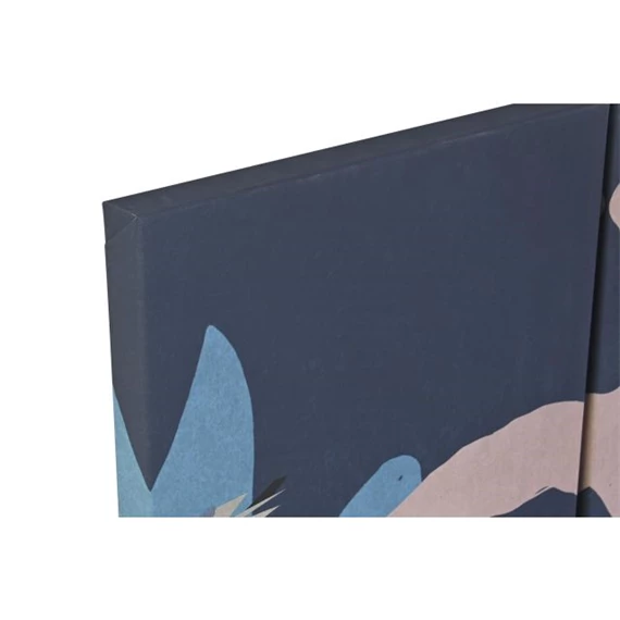 Kép szett, dzsungel 140x3,8x100 cm S/3