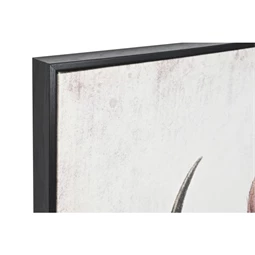 Kép szett orrszarvú 180x4x120 cm S/3