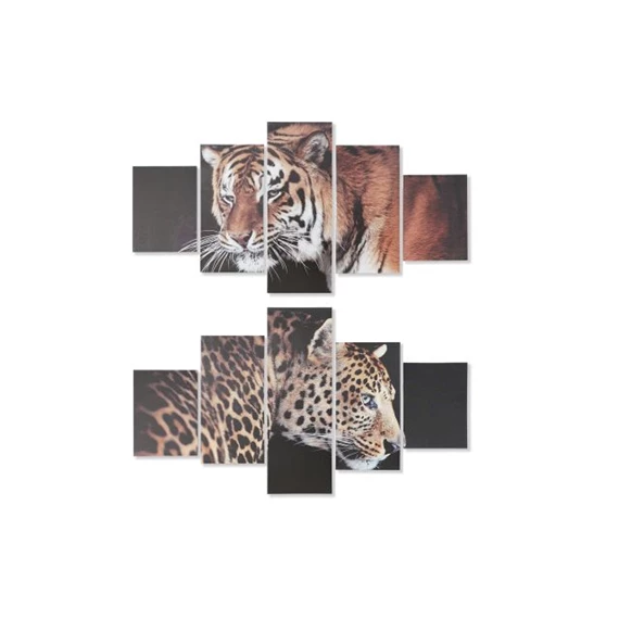 Kép szett vadon 150x2x80 cm 2 féle S/5