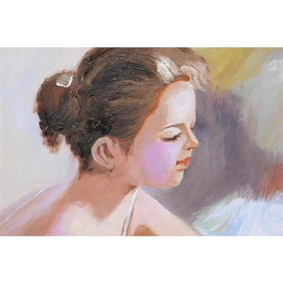 Kép táncos 70x2,8x100 cm 2 féle S/2