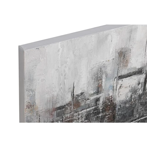 Kép város, absztrakt 120x2,8x60 cm 2 féle