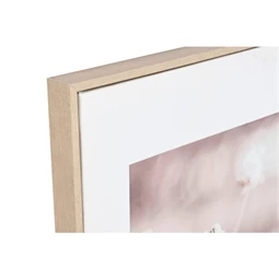 Kép virágok, keretes 75x4x100 cm 2 féle