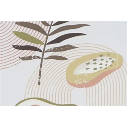 Kép virágok 30x1,8x40 cm 4 féle