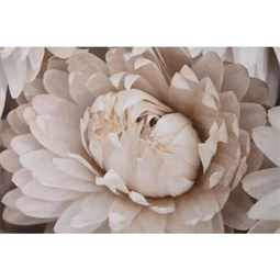 Kép virágos 83x4,5x123 cm 2 féle