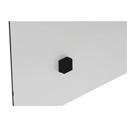 Kép virágos nő 100x0,04x150 cm