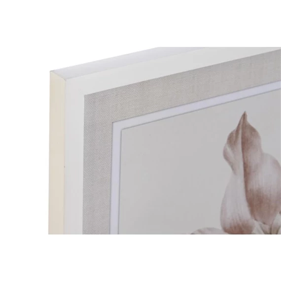 Kép virágos 55x2,5x70 cm 4 féle