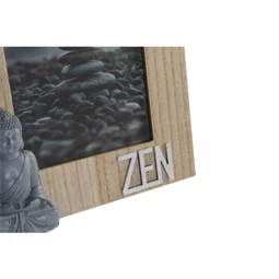 Képkeret Zen mintás 24x3x29 cm 2 féle