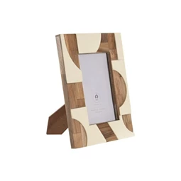 Képkeret absztrakt 17x1,8x21,5 cm