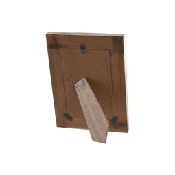 Képkeret absztrakt 17x1,8x21,5 cm