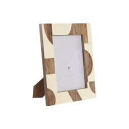 Képkeret absztrakt 21x1,8x26 cm