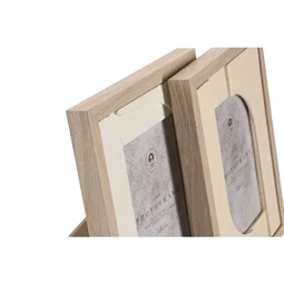 Képkeret absztrakt 18x2x23 cm 4 féle