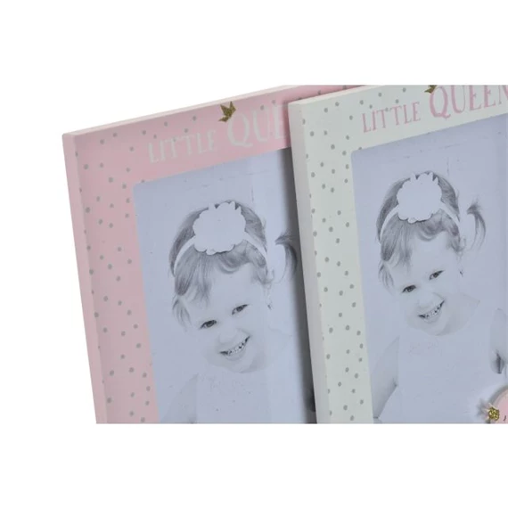 Képkeret hattyús 13x2x18 cm 2 féle