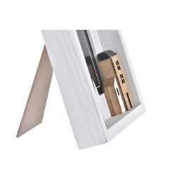 Képkeret házakkal 17x3,5x22 cm