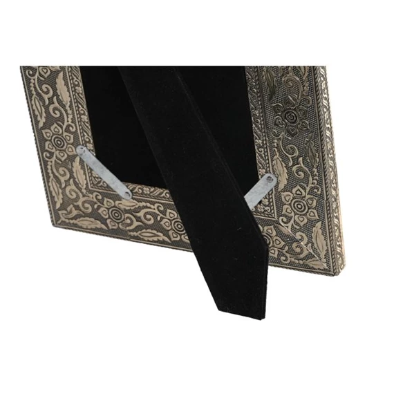 Képkeret jóga mintás 20x1x25 cm