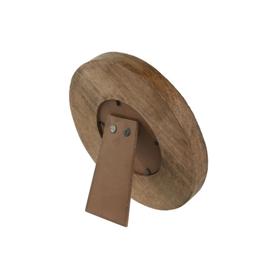 Képkeret kerek 19,5x2x19,5 cm