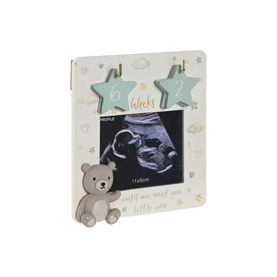 Képkeret 15,5x3x17 cm