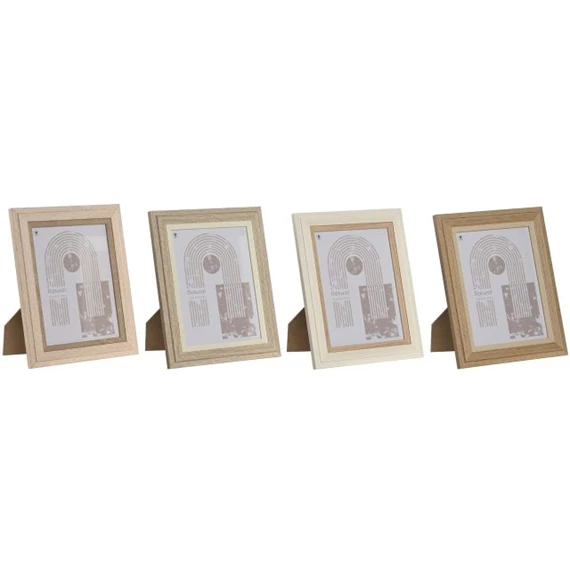 Képkeret 18x2,8x23 cm 4 féle