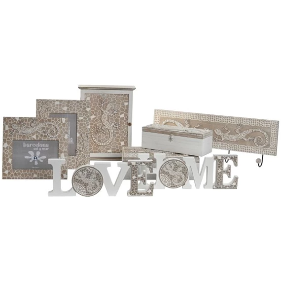 Képkeret 20x1x19 cm