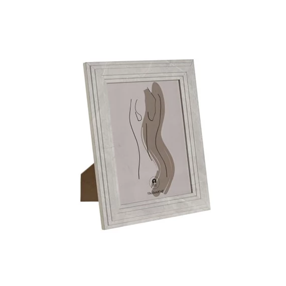 Képkeret 21x1,8x26 cm