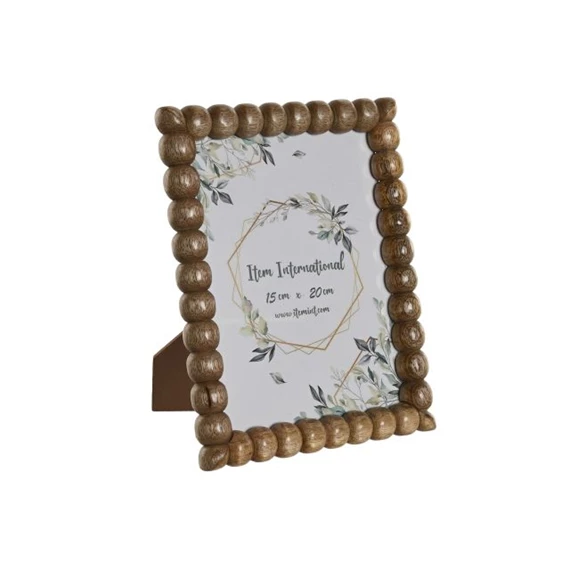 Képkeret mintás 18x2x23 cm