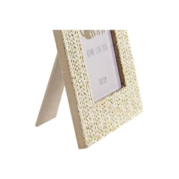 Képkeret pomponnal 16x1x21 cm