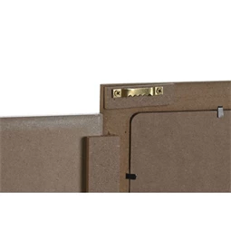 Képkeret többfotós 49x5x34 cm