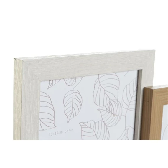 Képkeret többfotós 37x3x35 cm