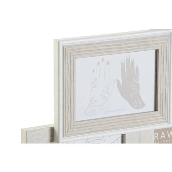 Képkeret többfotós 52,5x3x47,5 cm