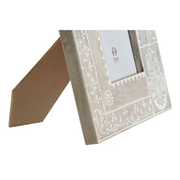 Képkeret elefánt és kéz mintás 10x15 cm 2 féle