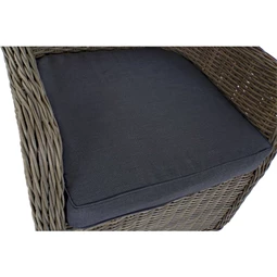 Kerti garnitúra szett 200x100x75 cm S/7