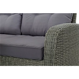 Kerti garnitúra szett 267x204x90 cm S/4