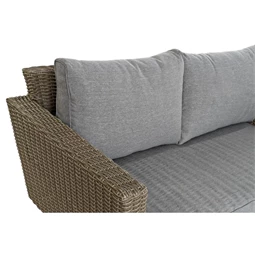 Kerti garnitúra szett 137x66x70,5 cm S/4