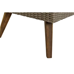 Kerti garnitúra szett 137x66x70,5 cm S/4