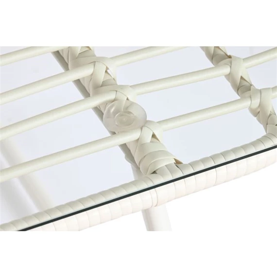 Kerti garnitúra szett 124x74x84 cm S/4