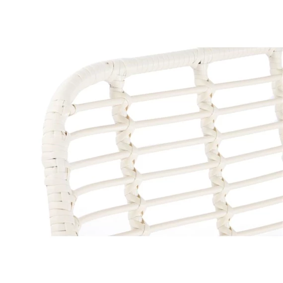 Kerti garnitúra szett 124x74x84 cm S/4