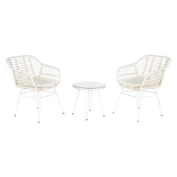 Kerti garnitúra szett 56x57,5x82 cm S/3