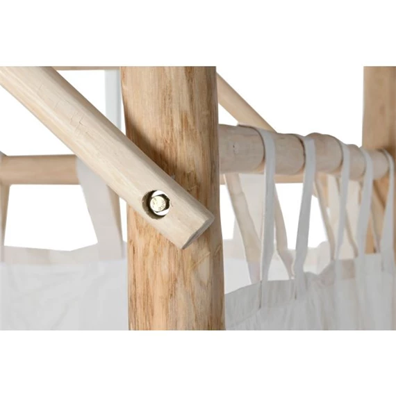 Kerti heverő, dupla napellenzős 200x180x200 cm