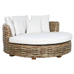 Kerti heverő 153x153x65 cm