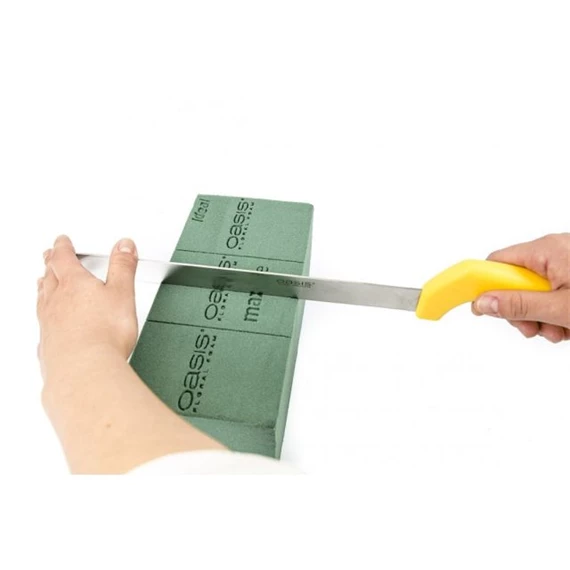 Kés tűzőhabhoz 28 cm