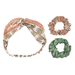 Kiegészítő szett hajba való 20x8x20 cm S/3