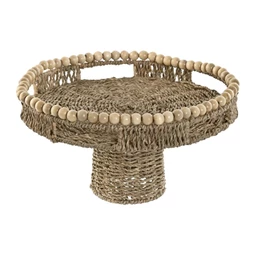 Kínáló kerek 33x33x18,5 cm