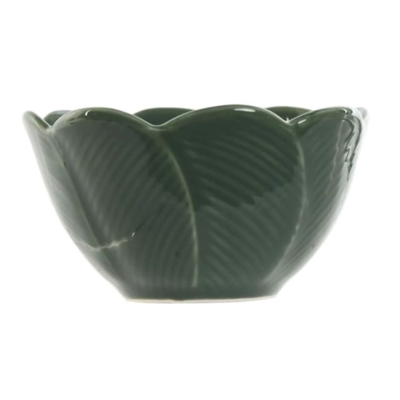 Kínáló szett levél 32x10x7 cm 2 féle S/4