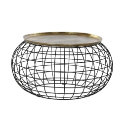 Kisasztal 80x80x44 cm