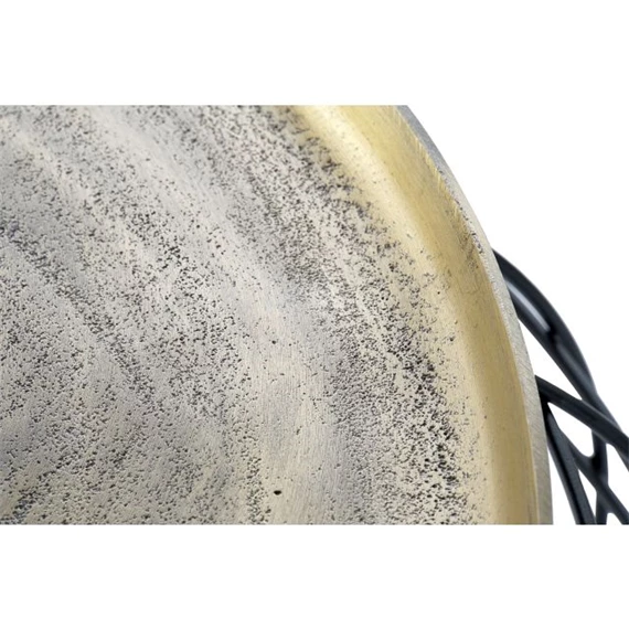 Kisasztal 80x80x44 cm