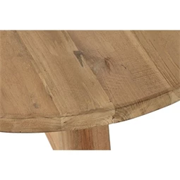 Kisasztal 70x70x40 cm