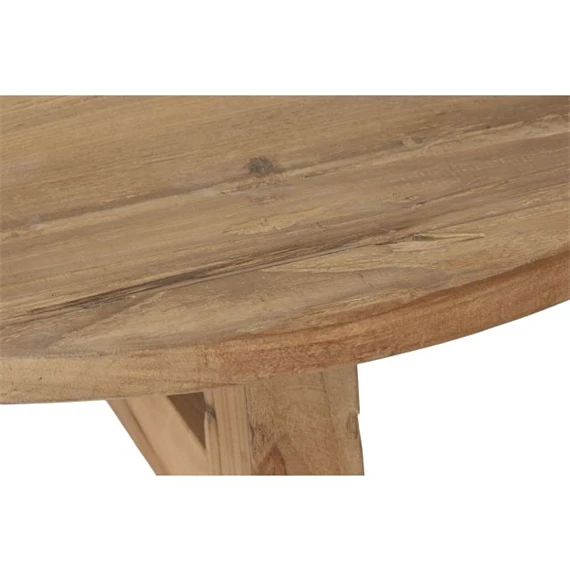 Kisasztal 90x90x40 cm