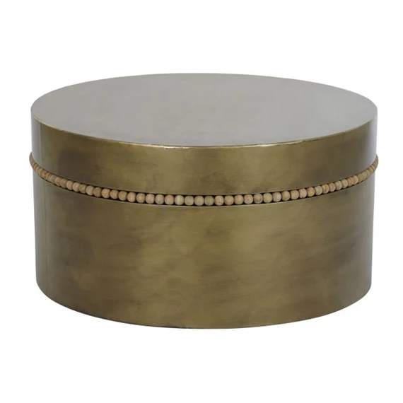 Kisasztal 76x76x39 cm